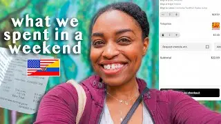 What We Spent in a Weekend Living in Ecuador + Safety in Quito