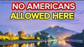 10 Countries Where Americans are Not Welcome in 2024 - Travelling Talks