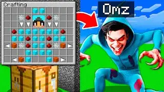 I Cheated in a ILLEGAL CRAFT Build Challenge!