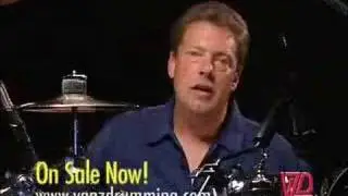 Drum Lesson - A Couple Bad Double Bass Grooves Vanz Drumming