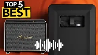 TOP 5 Best Bass Bluetooth Speaker [ 2023 Buyer's Guide ]