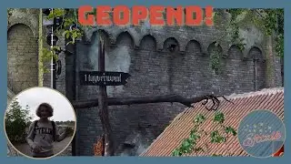 Nieuw stuk Huyverwoud geopend! | EFTELING | Efttalk