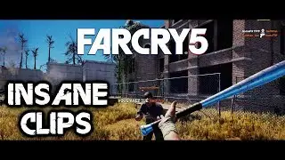 Far Cry 5 Multiplayer Clips Montage
