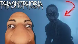 ГЛАЗА РАЗБЕГАЮТСЯ ОТ СТРАХА!!! ДВА ШКОЛЬНИКА ИЩУТ ПРИЗРАКОВ НА ЗАБРОШКЕ!!! | ФАЗМОФОБИЯ