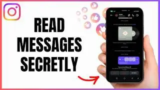 See Instagram Messages Secretly Without Notifications