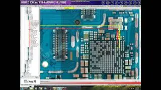 samsung a12 on off key problem / samsung sm m125 power key line jumper solution