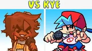 Friday Night Funkin' - Marigold - Vs Kye [FNF MOD/HARD]