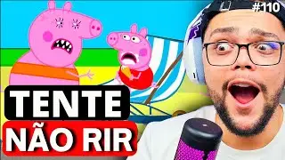 TENTE NÃO RIR  com WELL CARDOSO |  COMPILADO DOS MELHORES VÍDEOS ( Redublagem Well Cardoso )