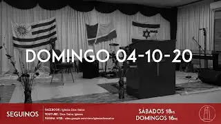 DOMINGO 04-10-20