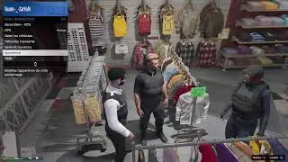 Live GTA 5 rp ps4 [FR]