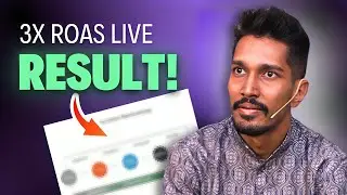 3X Roas with a Simple Ebook Funnel | Live Example