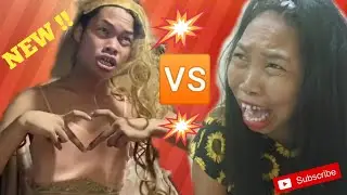 NEW! @philiptanasas8709 VS. @rosiebagenben2546 Sino Ang mas nakakatawa ? Grabe tawa ko sa kanila guys!