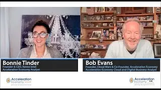 HR Market Insights From Tech Industry Event Season 2022 | Tinder on Customers | Cloud Wars Live