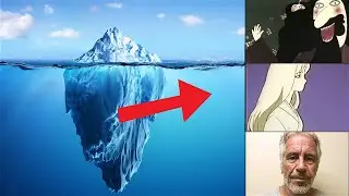 The Darkest Lost Media Iceberg Explained Epstien Clockman Spongebob Anime Disturbing Lost Media NSFL