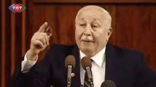 BÜTÇE KONUŞMASI - 1993 - Necmettin Erbakan