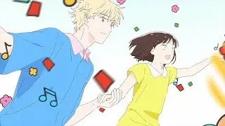 Skip and Loafer OP / Opening 1 - Creditless | 4K | 60fps | Lyrics