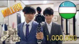 UZBEKISTONING KELAJAK BIZNESMENLARI