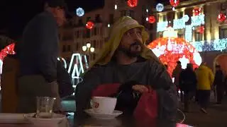 Spot Belén Viviente Nuestra Madre de las Angustias (Zamora, 2022)