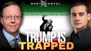 TRUMP IS FOLLOWING MY ESCALATION PLAN - #1 Geopolitical Analyst Robert Pape