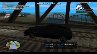 Мир Sampa с Пулей (3 серия)