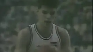 Galis (44 PTS) vs Petrovic (19 PTS) | 1987 Eurobasket - Group Stage