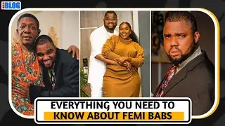 Femi Babs Life Story: From Struggles to Millionaire