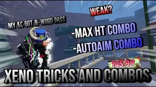 ( AUT ) THE BEST XENO COMBO GUIDES