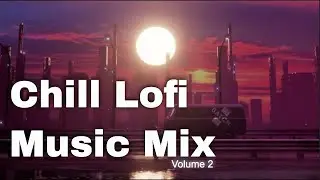 Chill Study Playlist 2021 (lofi 2021 mix hip-hop rock r&b) Vol. 2