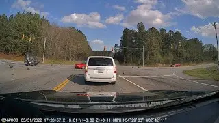 Big Accident - Anderson, SC