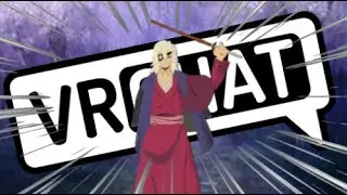 TENGENS TRAINING (in vrchat)