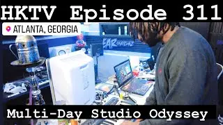 HKTV Episode 311: Multi-Day Studio Odyssey | Hasani Kidd