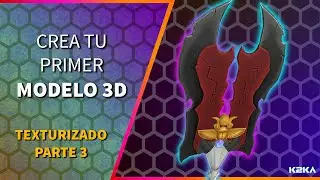 Texturizado Estilizado del Arma: Parte 3