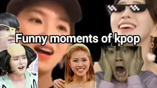 funny/prank moments of kpop