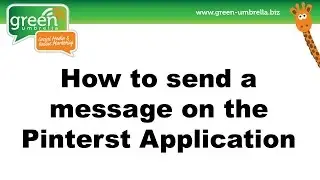 How to Send Messages On Pinterest
