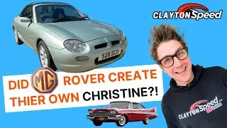 MGF Power Steering Repair - It took 20 years to fix this issue!