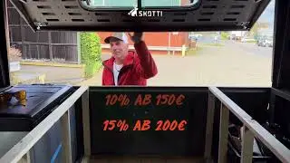 SKOTTI OSTER DEALS! BIS ZU 15%