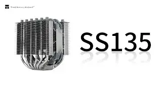 THERMALRIGHT Silver Soul 135 CPU Cooler AMD AM4 and Intel 115X/1200 Installation Guide