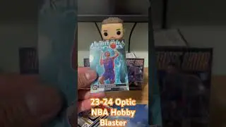 23-24 OPTIC BASKETBALL HOBBY BLASTER #wembanyama #paniniamerica #paninibasketball #nbashorts #nba