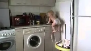 Ловкий малыш