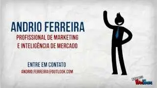 Andrio Ferreira - Quem sou