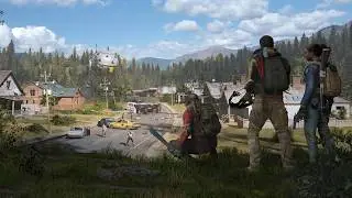 Lost Future - Game Intro - Sound Design and Implementation