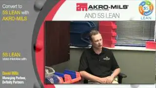 Akro-Mils 5S Interview: David Mills, Part 2