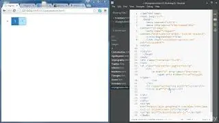 Complete Web Dev 0914 Pagination   Activity  Pagination and Pager Examples like Google Ebay