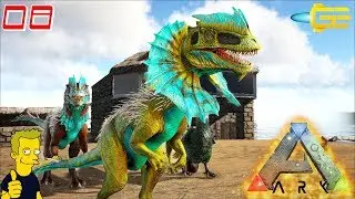 DILO MUTATIONS LOTS OF EGGS ARK: Survival Evolved [S4 E8]