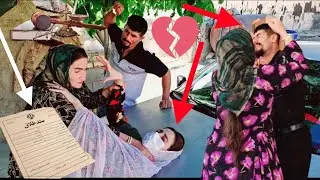 Karamat Tore Up the Divorce Papers; Nazanin Was Devastated!💔😭