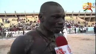 QUAND BOY NIANG ÉTAIT ÉLÈVE ET LUTTEUR