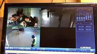 CCTV Footage recovery