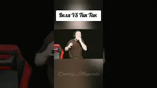 Веля VS Тик Так | Реакция на новый нож в Standoff 2 