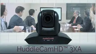 HuddleCamHD 3XA - Conference Camera with built in microphones
