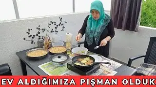 Almanya'da Ev Aldığımıza Pişman Olduk📢 Her Şey Birbirine Karıştı
